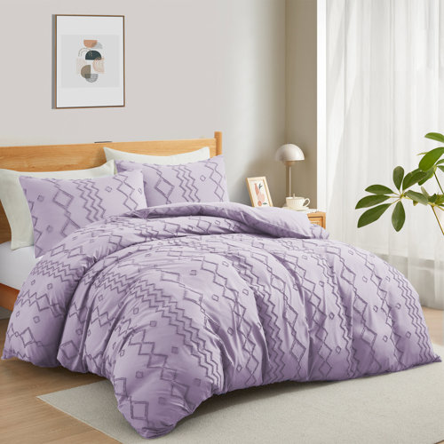 Wayfair Purple Bedding You'll Love in 2023